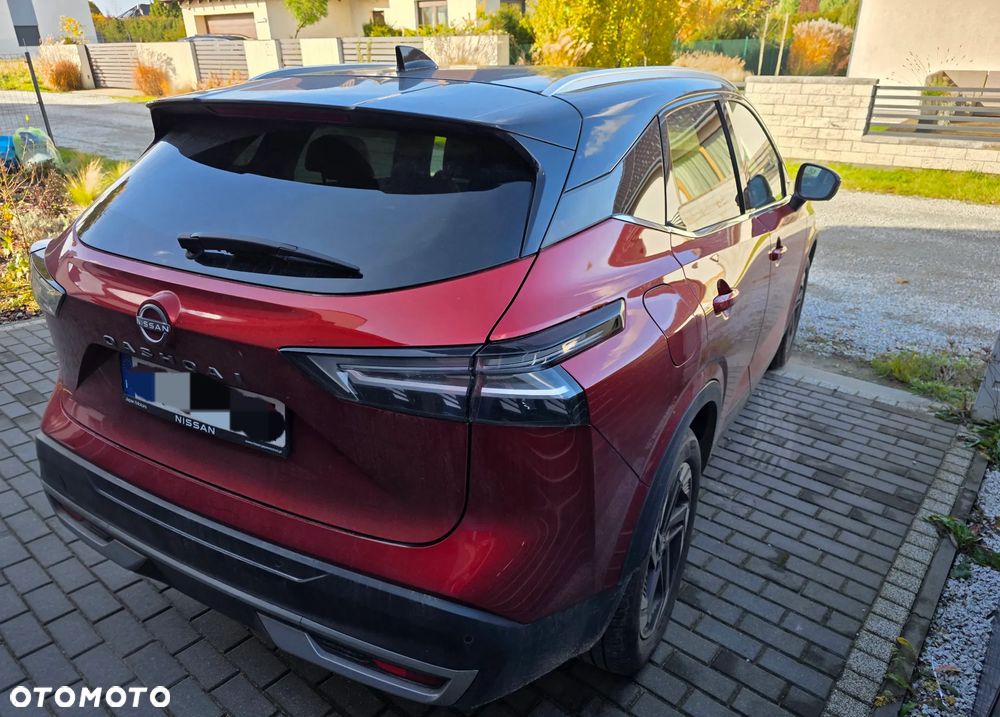 Nissan Qashqai 1.3 DIG-T MHEV N-Connecta Xtronic - 3