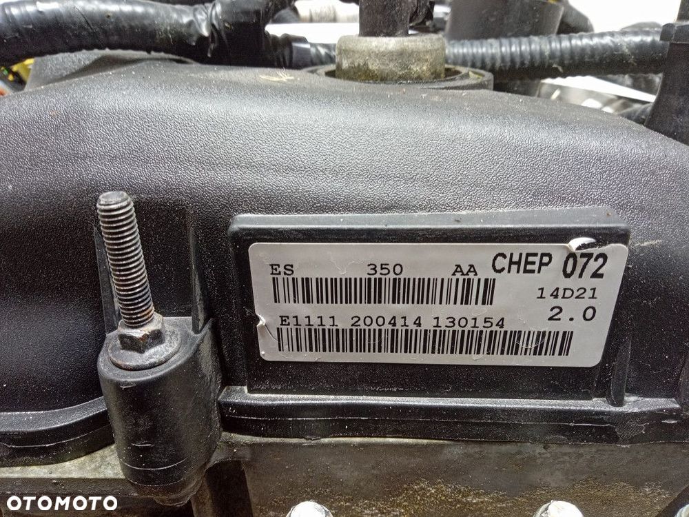 FORD C-MAX MK2 SILNIK BENZYNOWY 2.0 HYBRID C20EDEF CHEP072 - 6
