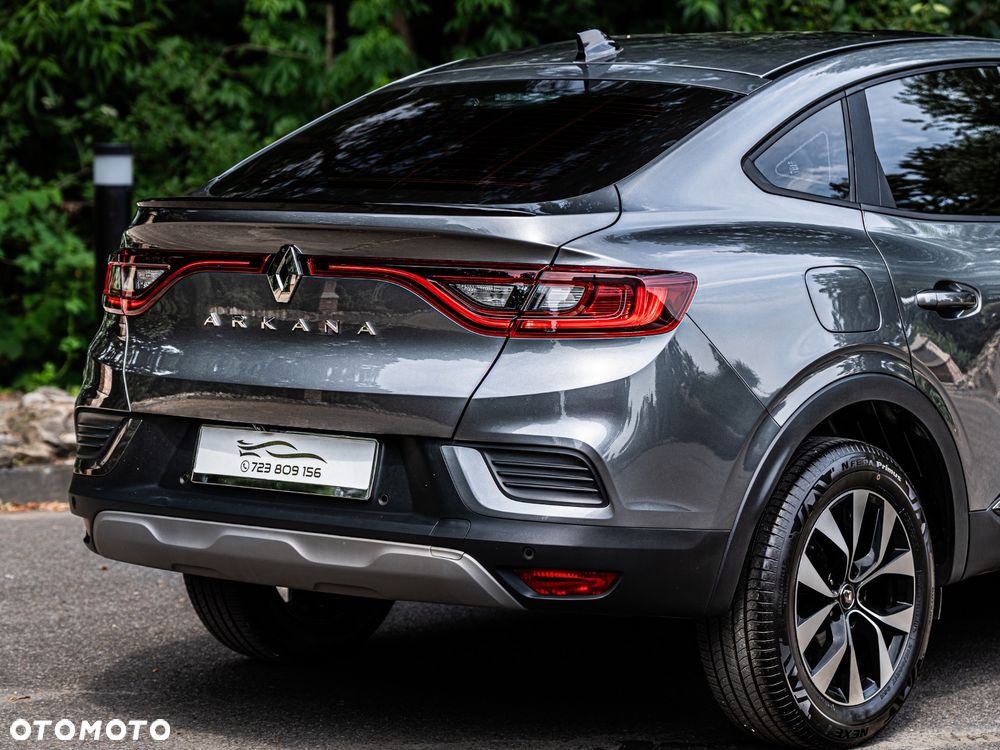 Renault Arkana TCe 140 EDC ZEN - 19