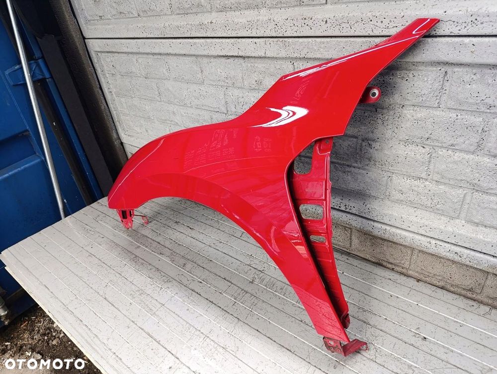 BŁOTNIK PRZEDNI LEWY HONDA CIVIC X R-TYPE 15-22 ORYGINAŁ - 3
