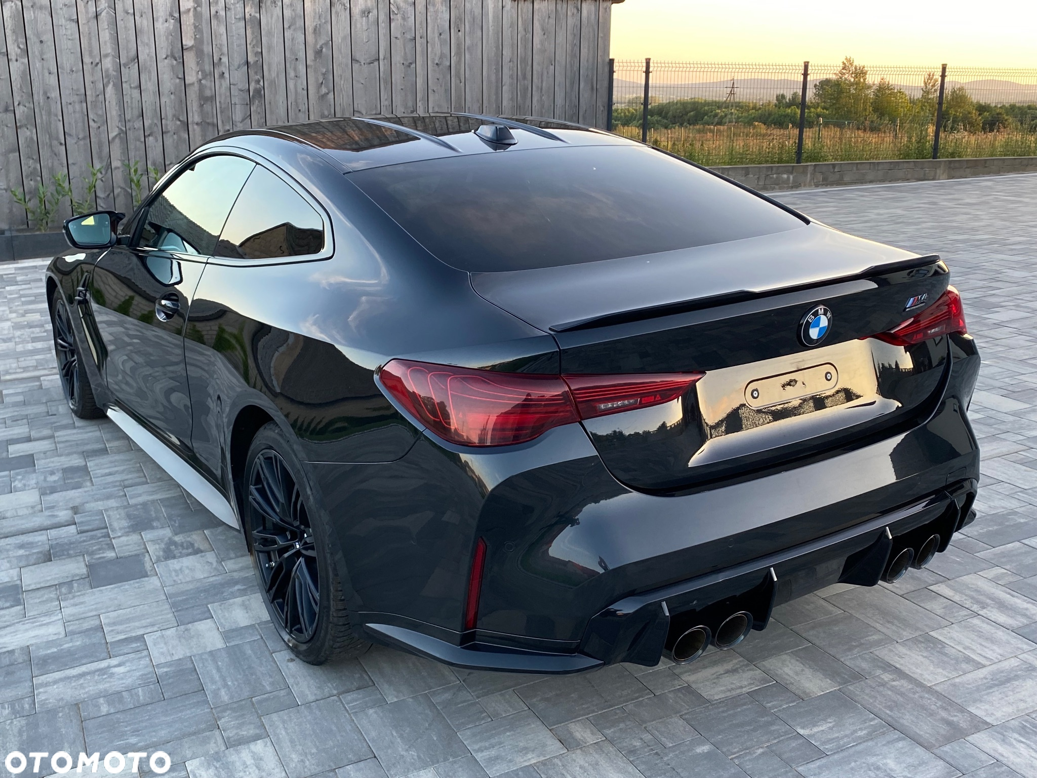BMW M4 Competition - 13
