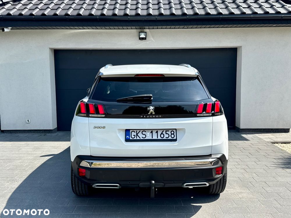 Peugeot 3008 BlueHDi 120 Stop & Start Allure - 35