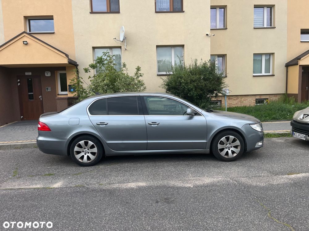 Skoda Superb 1.9 TDI Elegance - 5