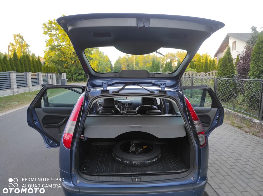 Ford Focus 1.6 Ti-VCT FX Silver / Silver X - 20