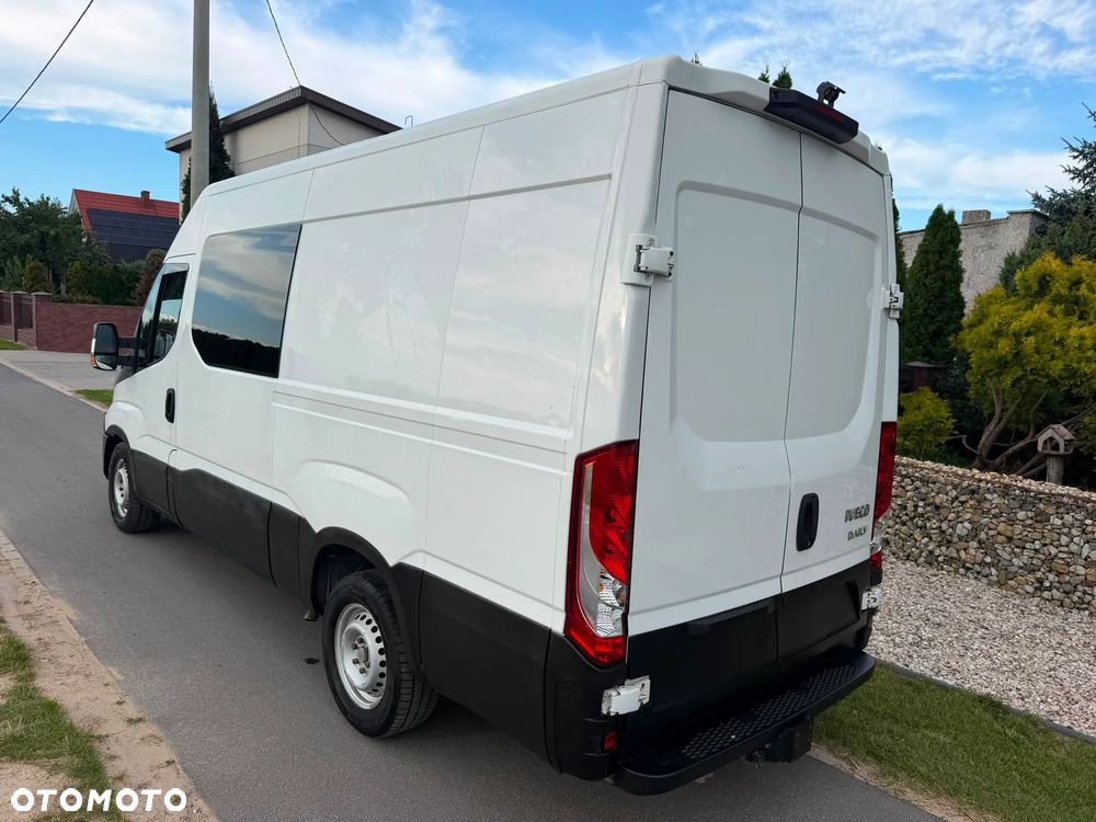 Iveco DAILY _ Tylko 116.000km ! _ 2018 Rok _ L3H2 _ 7 Osobowy - 3