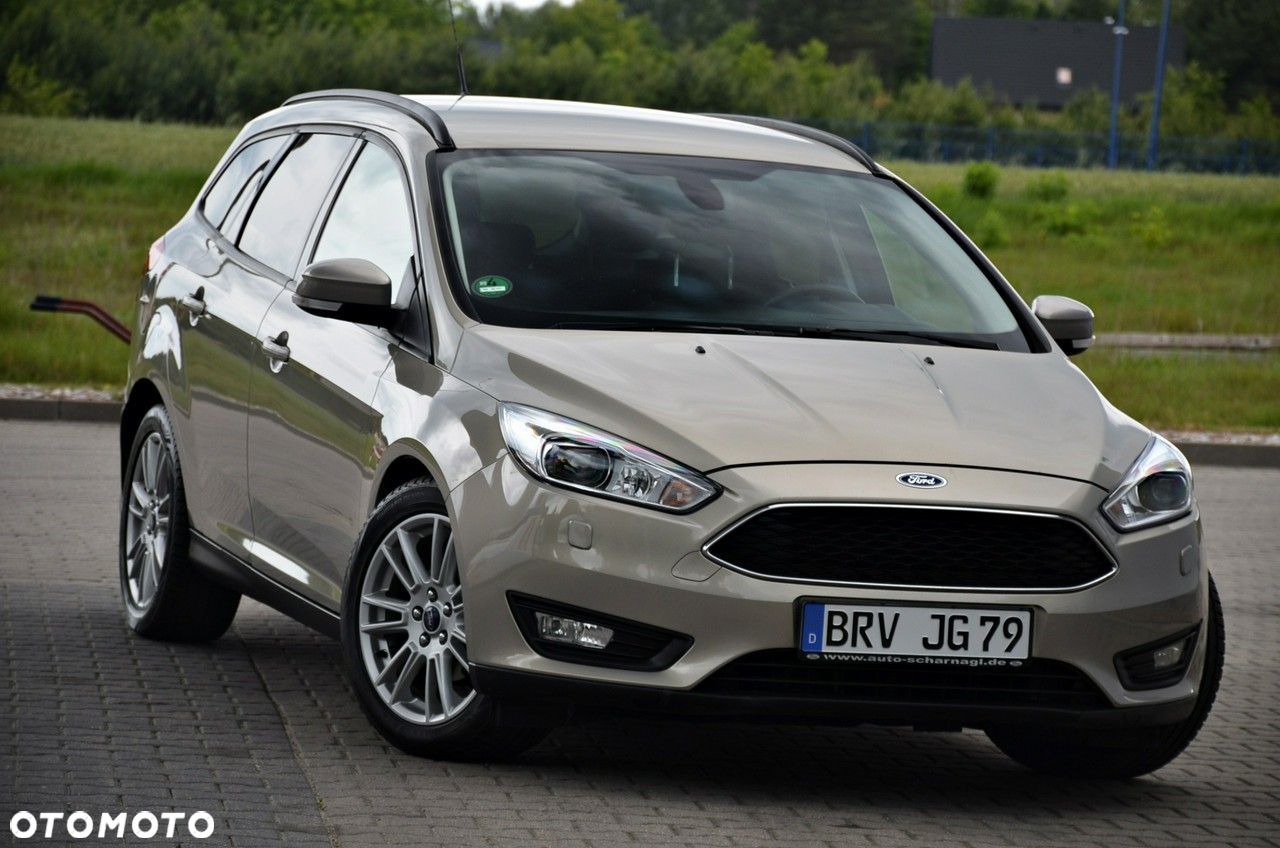 Ford Focus - 1