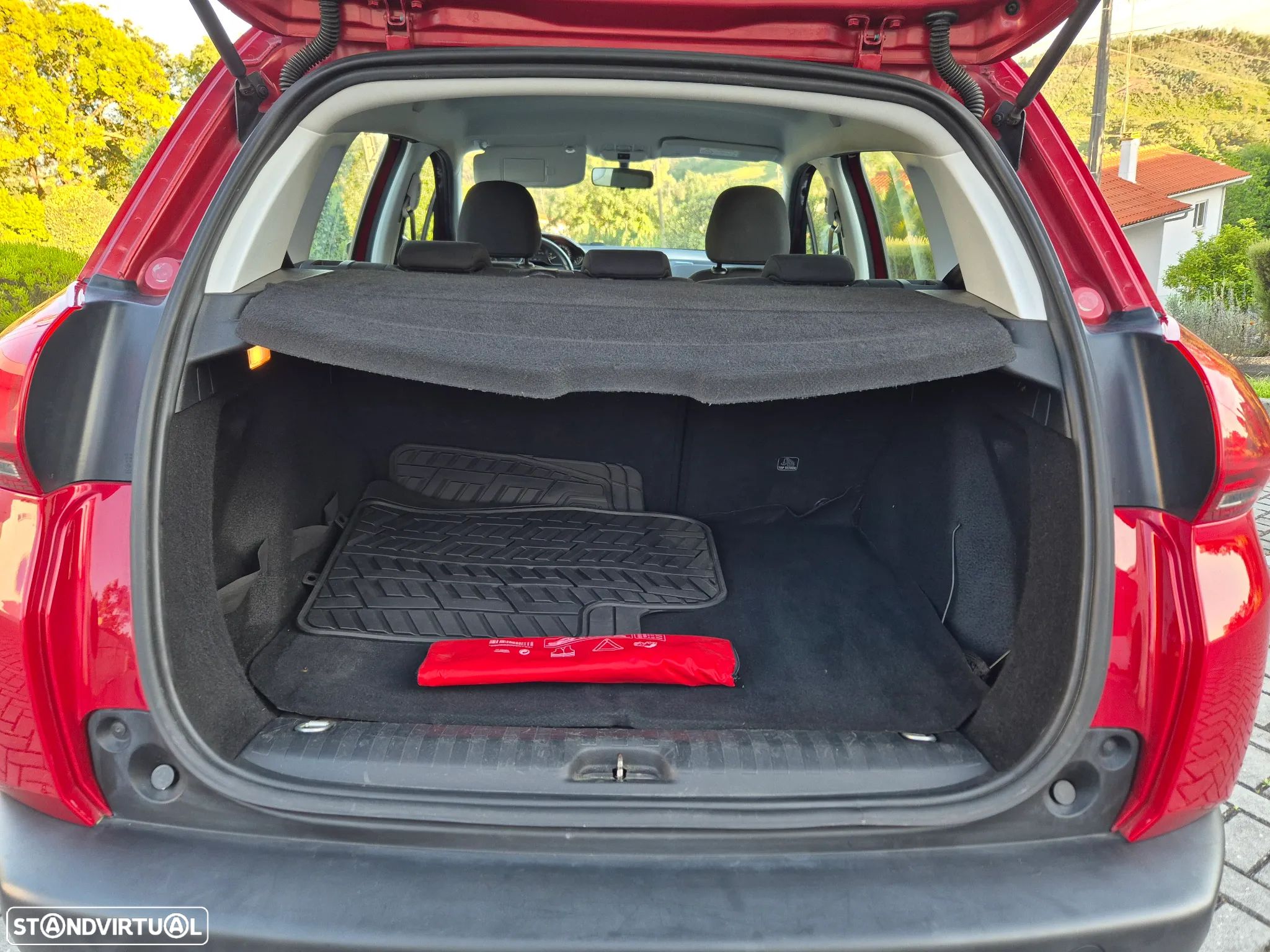 Peugeot 2008 1.5 BlueHDi Style - 8