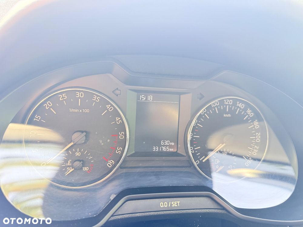 Skoda Octavia - 13