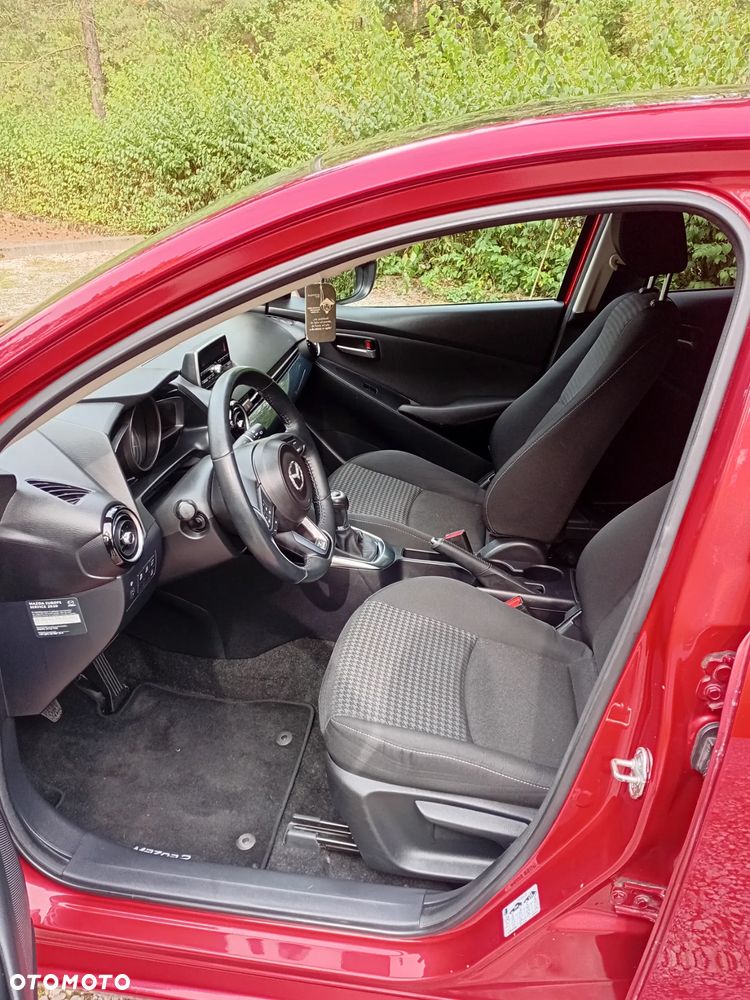 Mazda 2 SKYACTIV-G 75 Exclusive-Line - 11