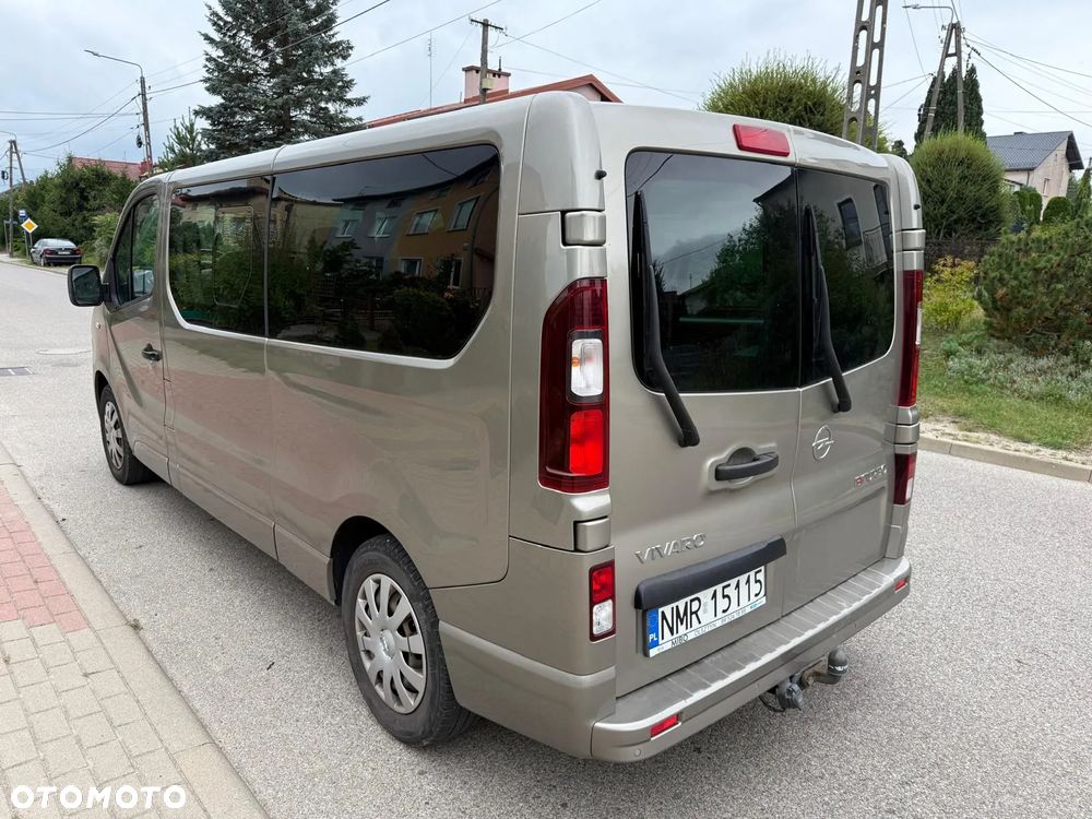Opel Vivaro L2H1 2.9t Edition Tour - 4