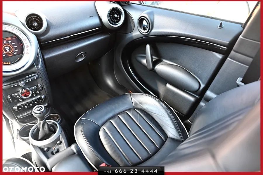 MINI Countryman Cooper SD ALL4 EU6 - 20