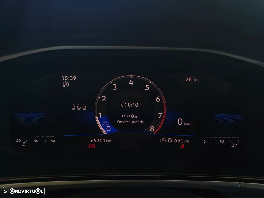 VW T-Roc 1.0 TSI Life - 11