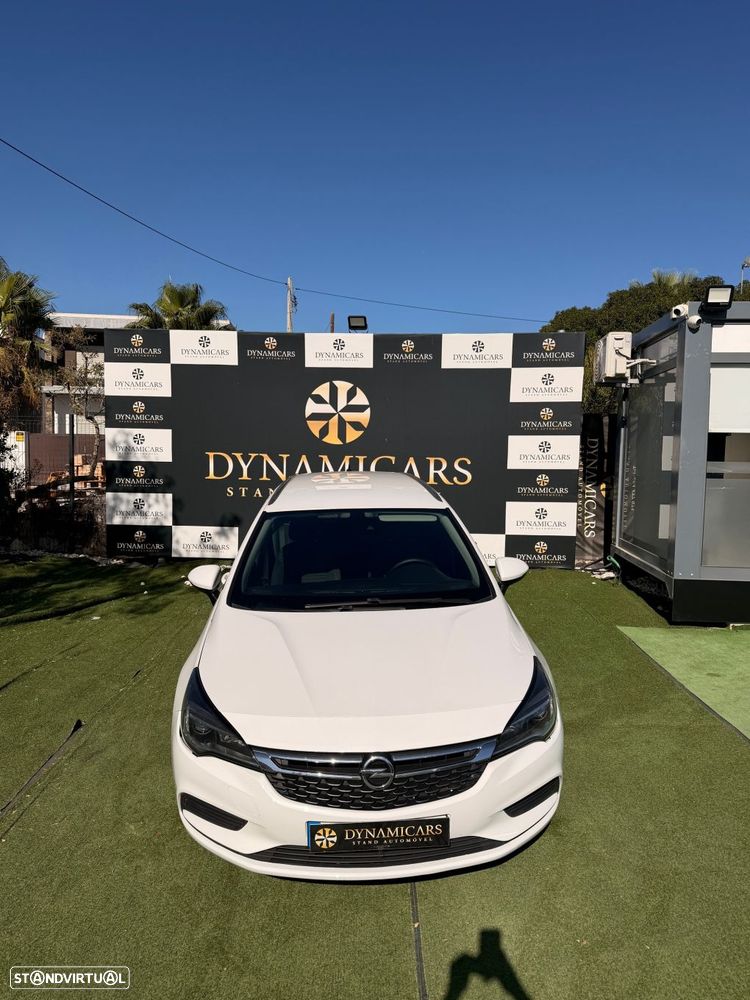 Opel Astra 1.6 CDTI Dynamic Sport - 6