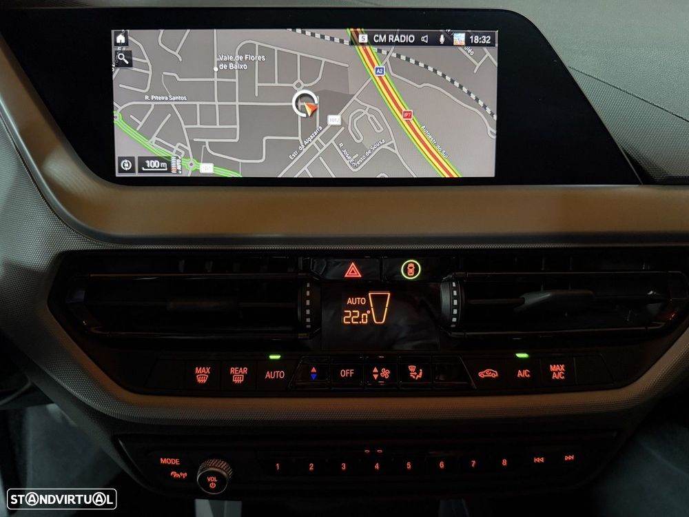 BMW 116 d Advantage Auto - 11