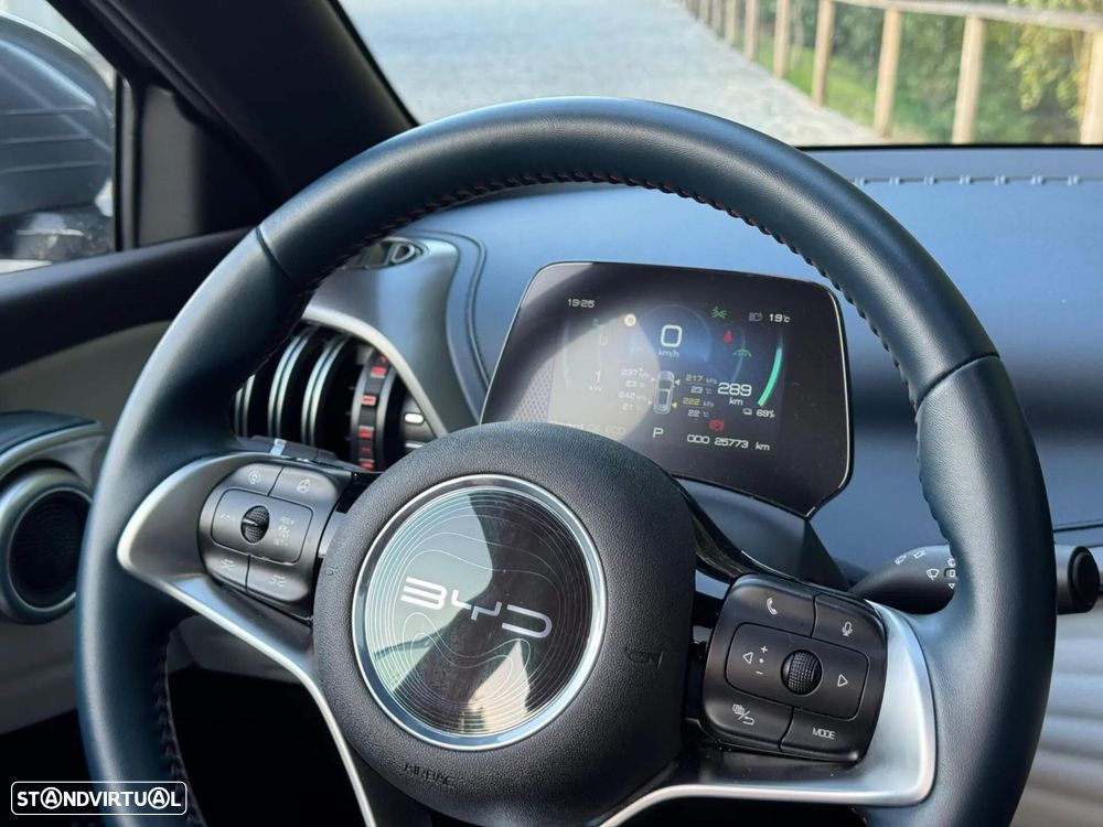 BYD Atto 3 60.48 kWh Comfort - 17