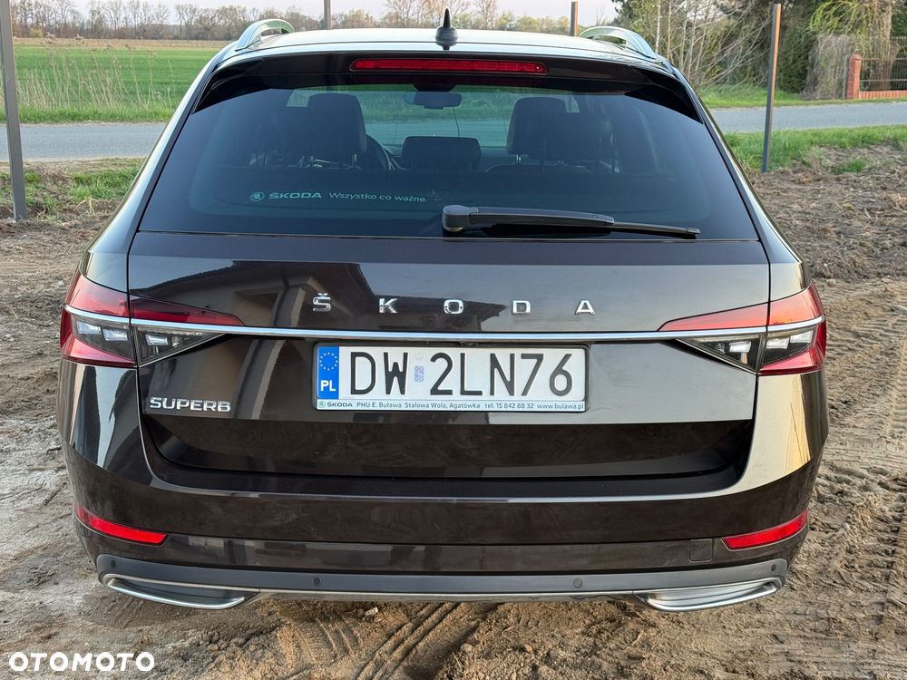 Skoda Superb 2.0 TSI L&K DSG - 6