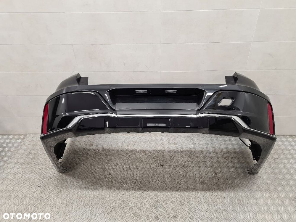 BMW 7 G70 ZDERZAK TYŁ TYLNY 6PDC M-PAKIET 475 - 5