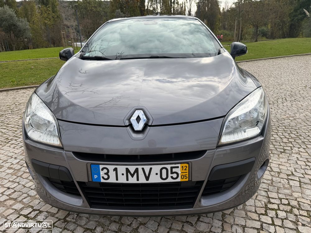 Renault Mégane CC 1.5 dCi Dynamique SS - 11