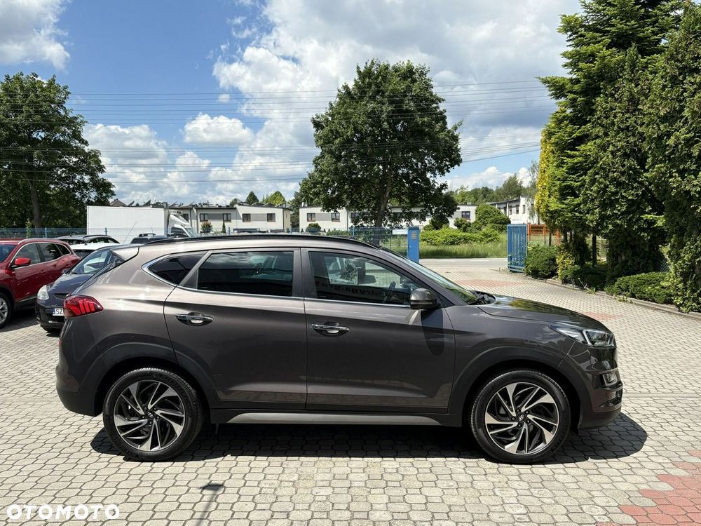 Hyundai Tucson - 5