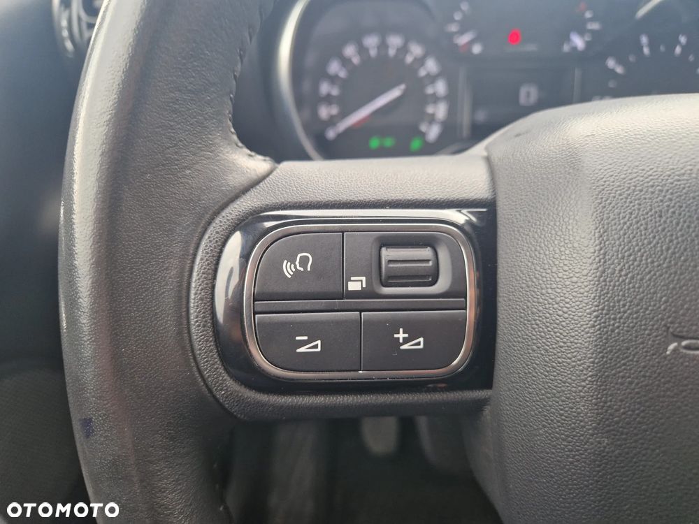 Citroën C3 Aircross 1.2 PureTech Plus S&S - 17
