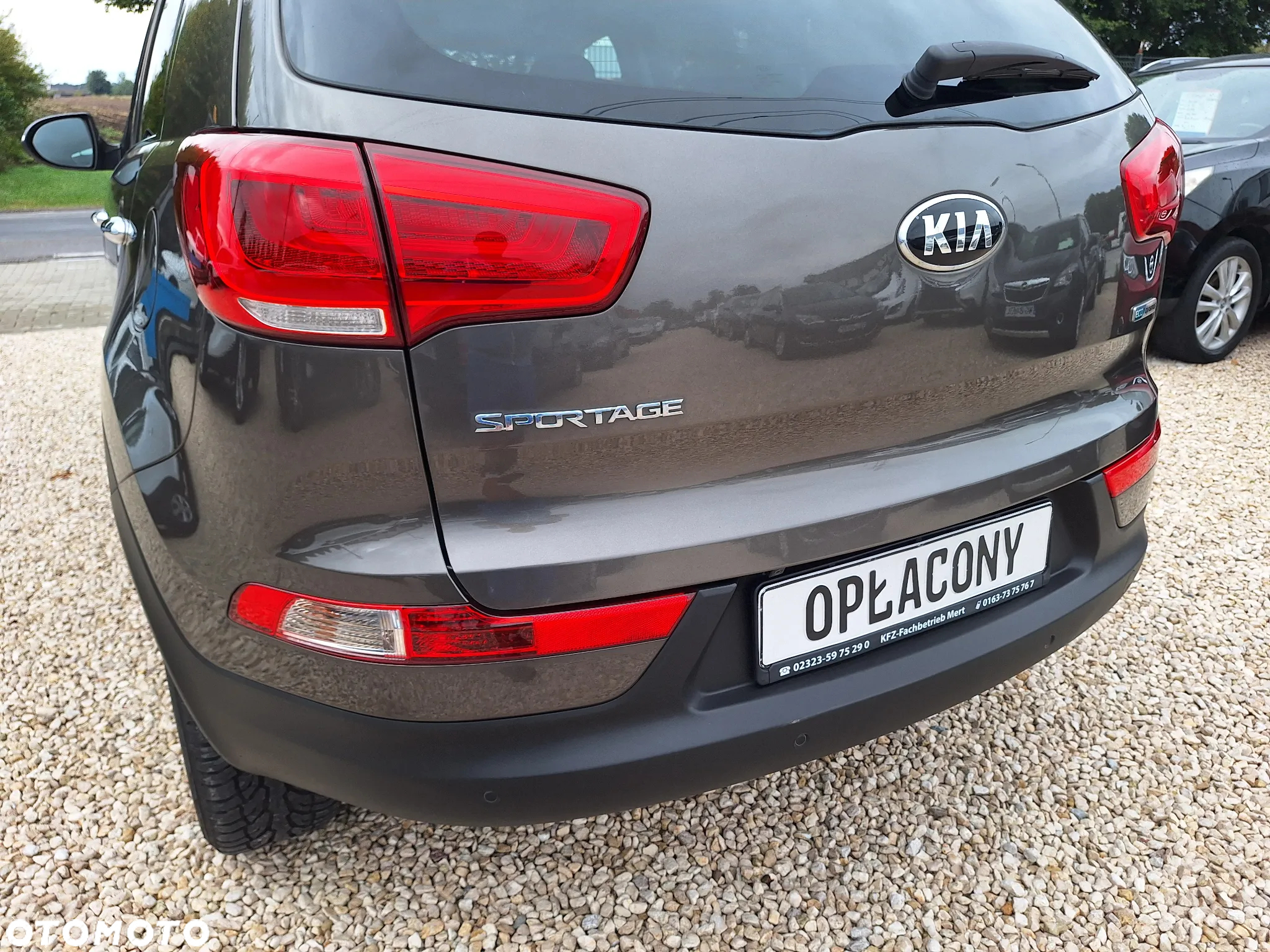 Kia Sportage 1.6 GDI M 2WD - 12