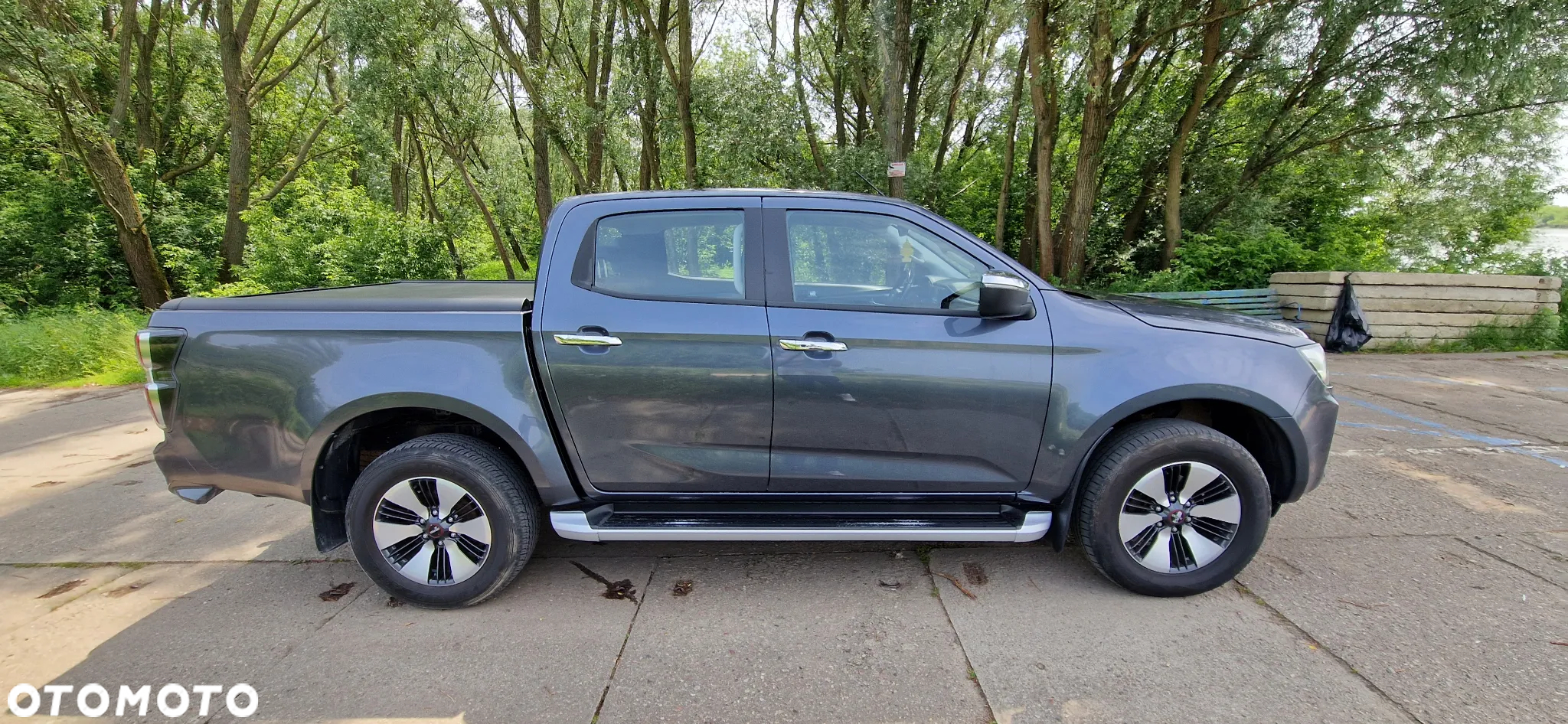 Isuzu D-Max 1.9 DC LSX - 4