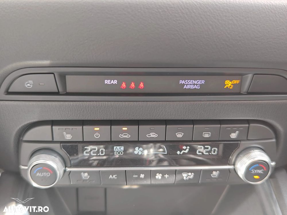 Mazda CX-5 e-SKYACTIV G194 AT AWD MHEV Homura - 10