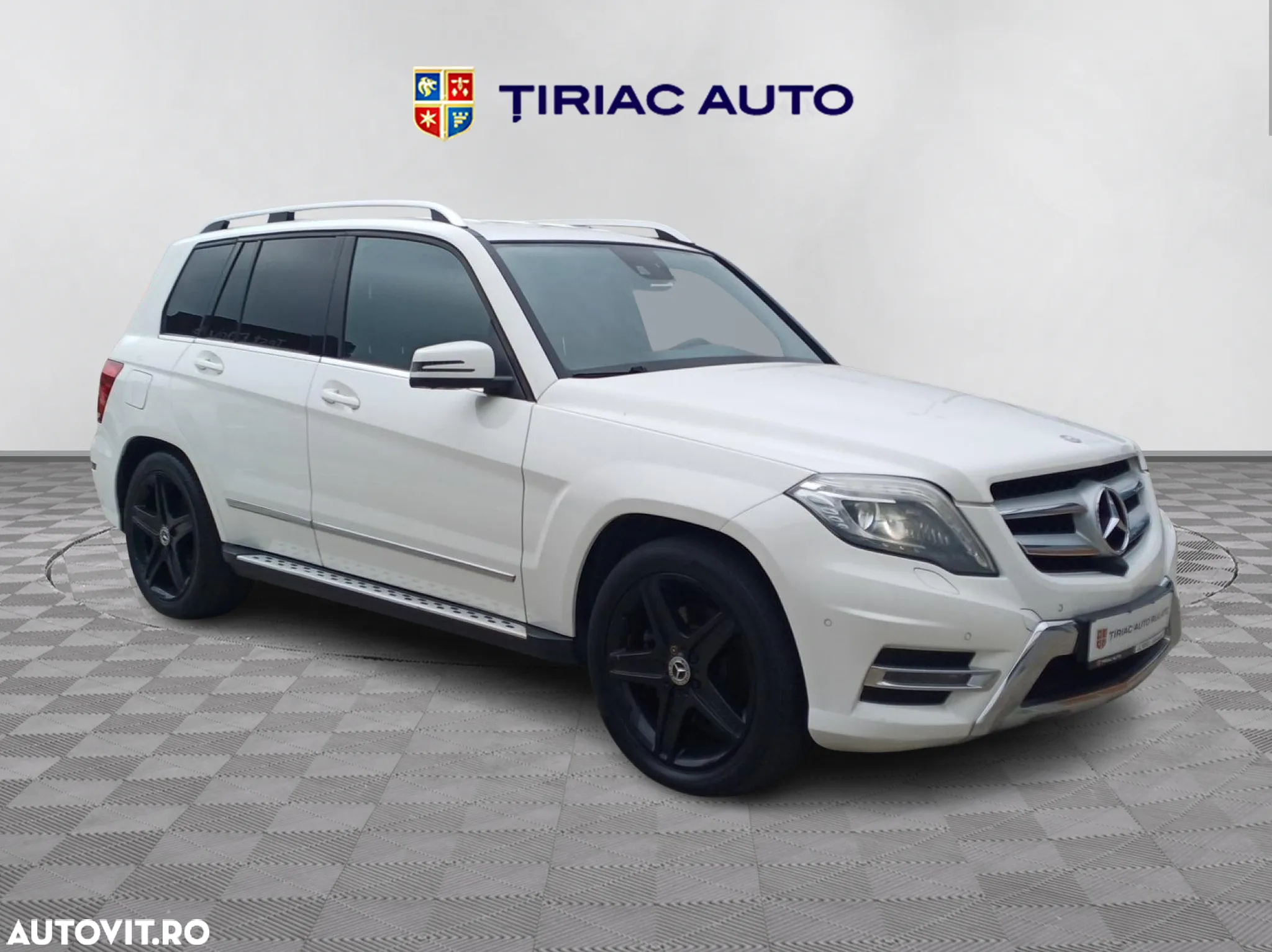 Mercedes-Benz GLK 220 CDI 4MATIC - 7
