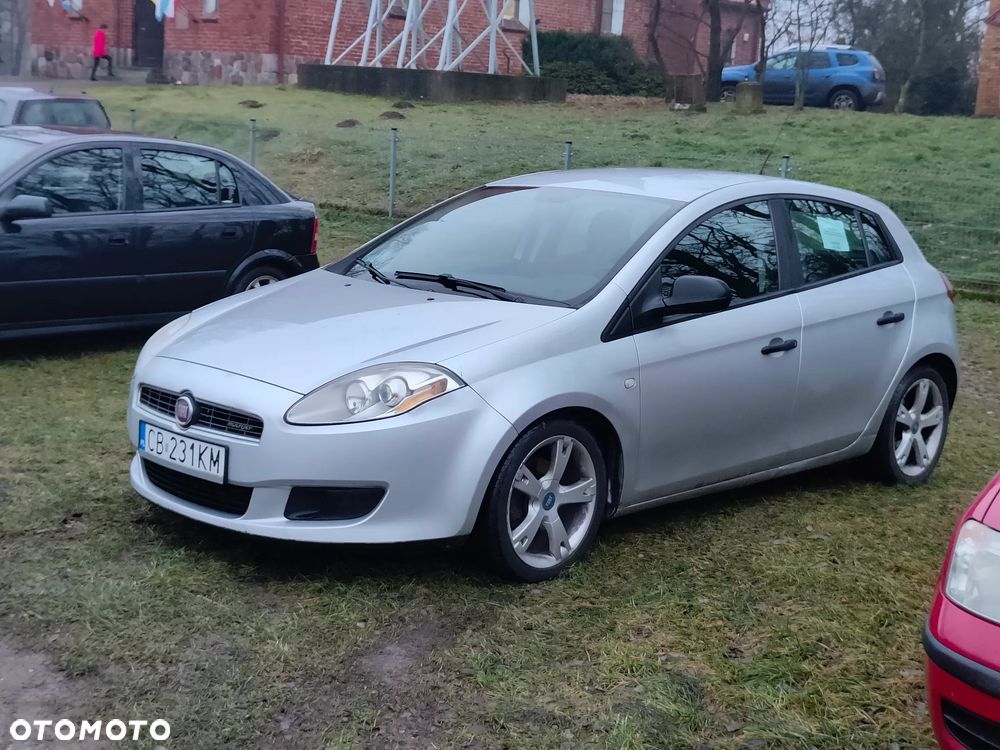Fiat Bravo 1.9 Multijet Active - 3