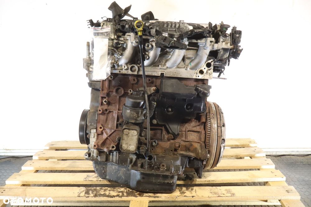 SILNIK MONDEO MK4 LIFT 2.0TDCI 163KM TXBA/TXBB TEST - 4