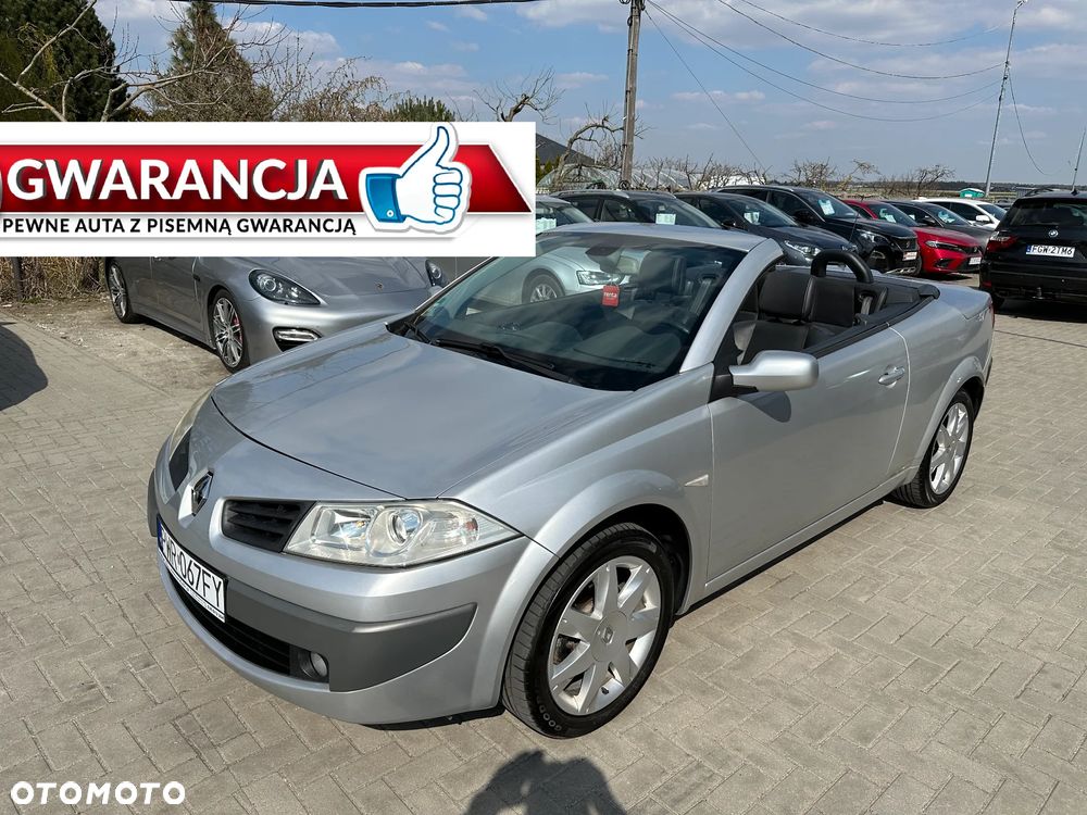 Renault Megane - 1