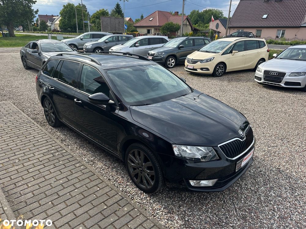 Skoda Octavia 1.6 TDI DPF DSG Active - 5