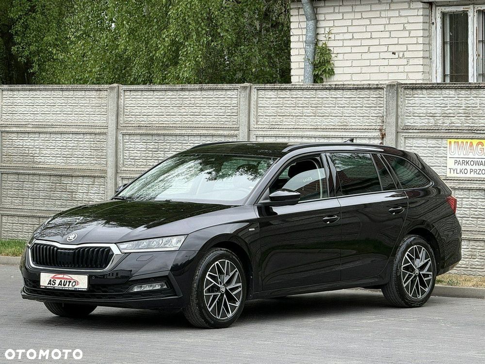 Skoda Octavia 2.0 TDI DSG Clever - 27