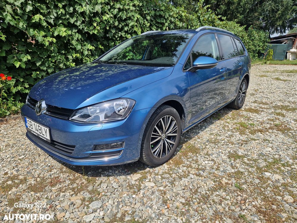 Volkswagen Golf 1.4 TSI Comfortline - 1