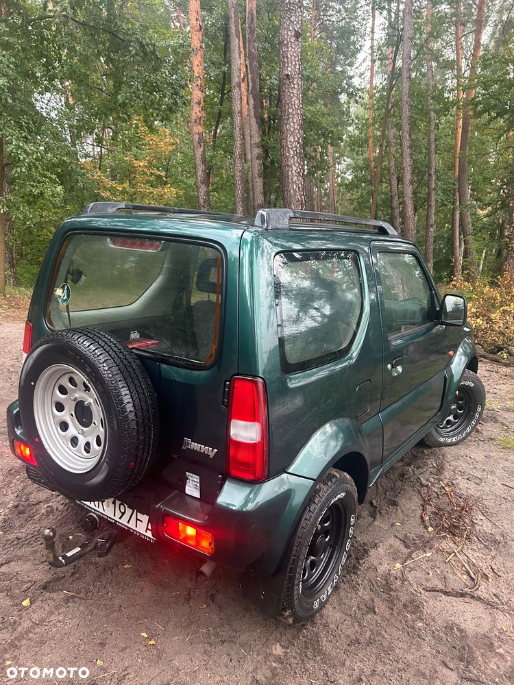 Suzuki Jimny 1.3 JLX - 7