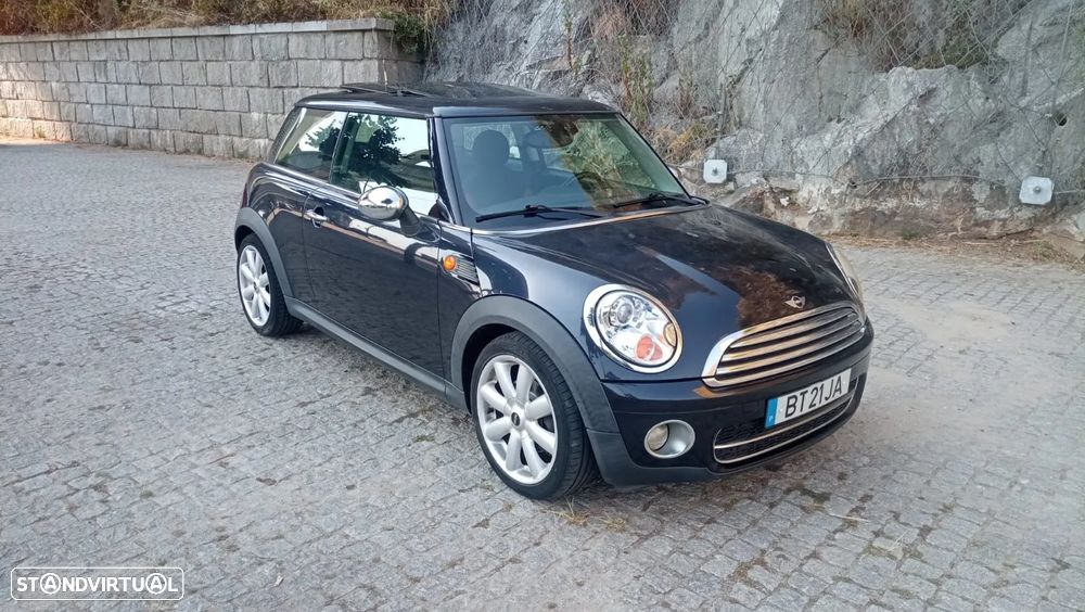 MINI 3 Portas Cooper D - 8