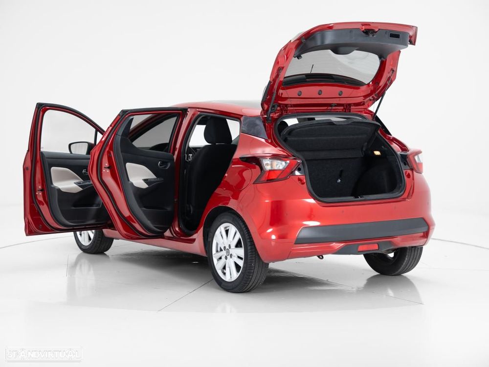 Nissan Micra 1.0 IG-T N-Connecta - 6