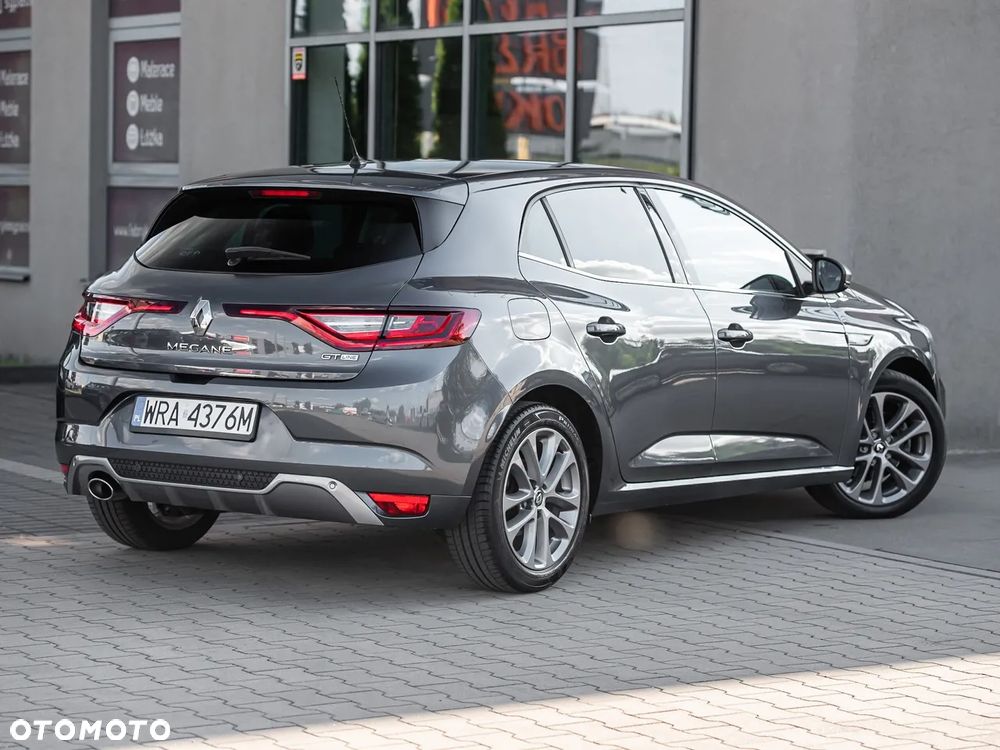 Renault Megane ENERGY dCi 130 GT LINE - 13