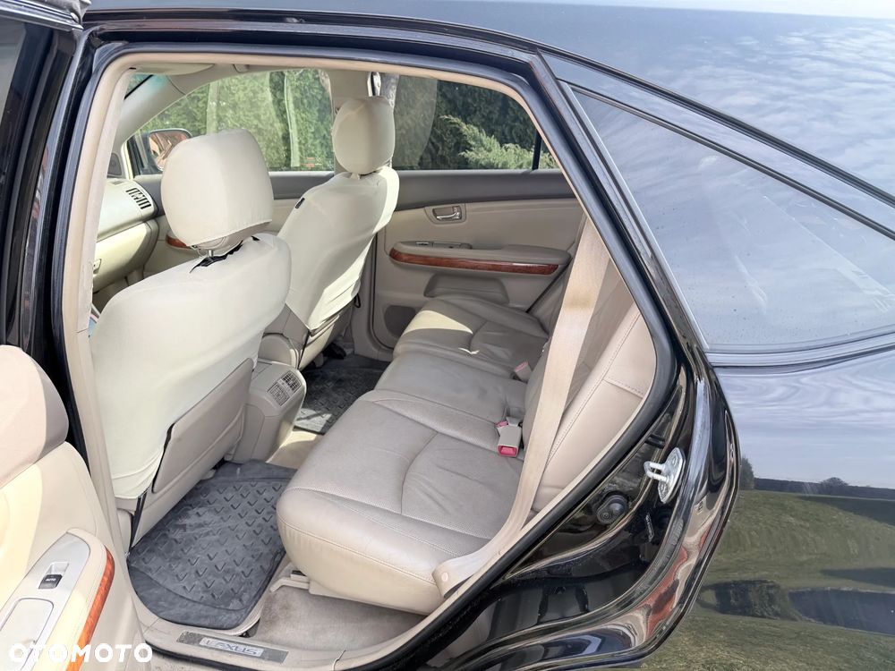 Lexus RX Comfort - 12