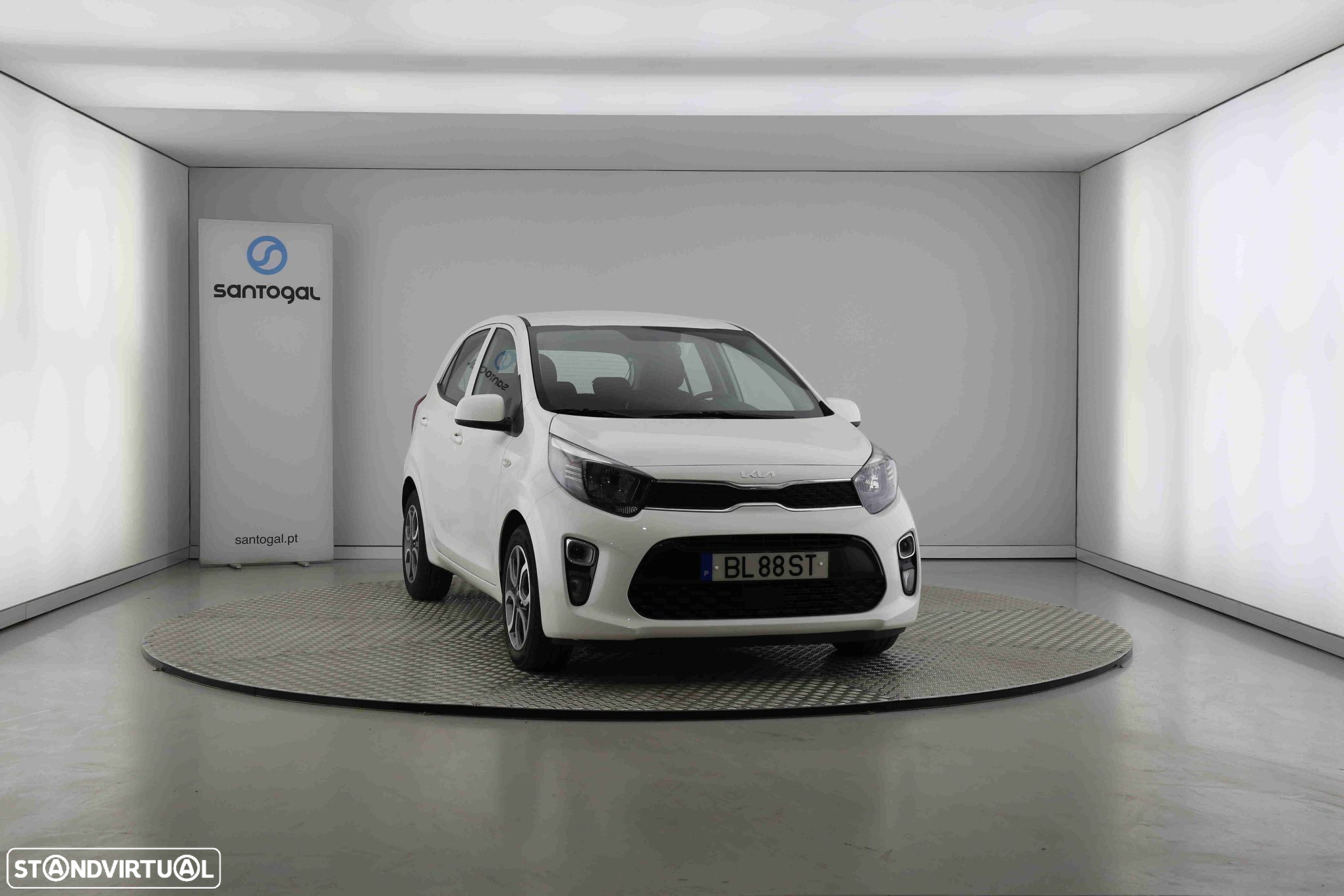 Kia Picanto 1.0 CVVT Urban - 6