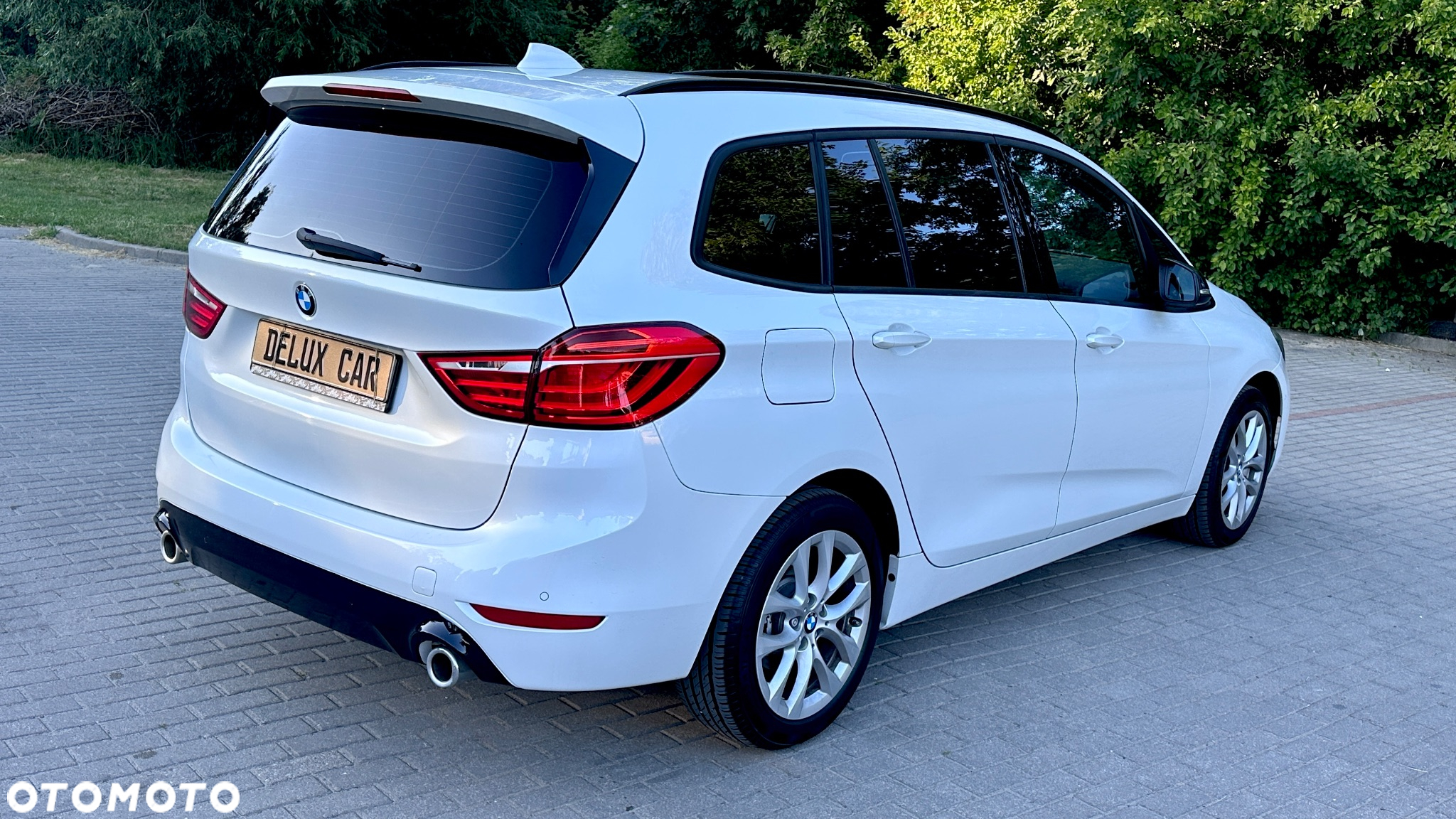 BMW Seria 2 218d Active Tourer Sport-Aut Advantage - 6