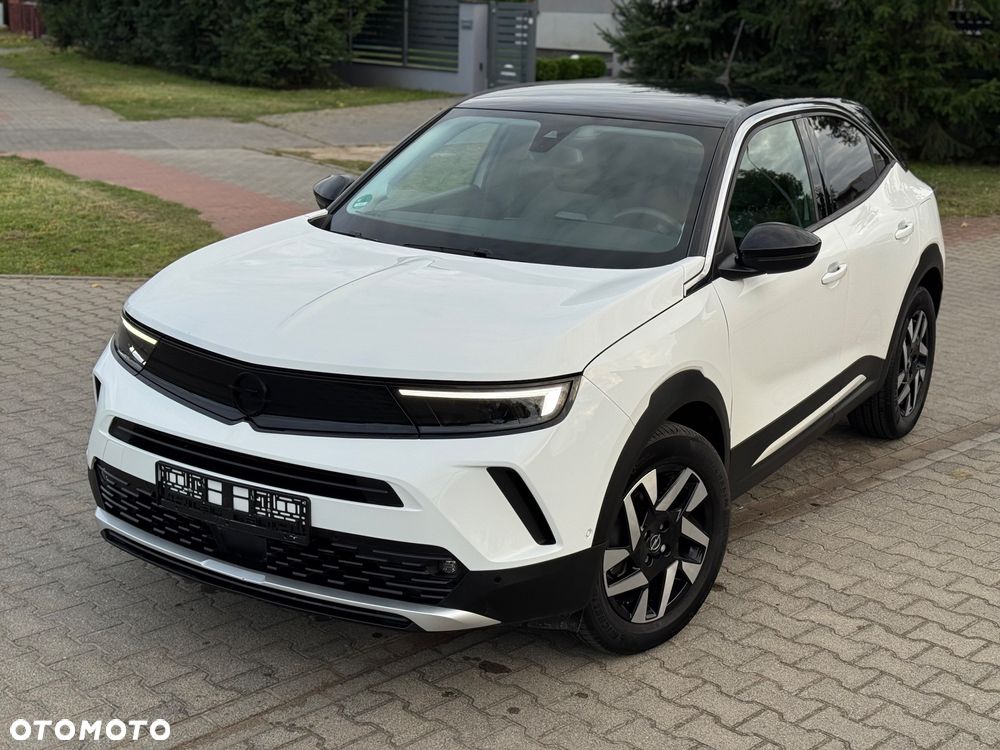 Opel Mokka 1.2 DI Turbo Edition - 4