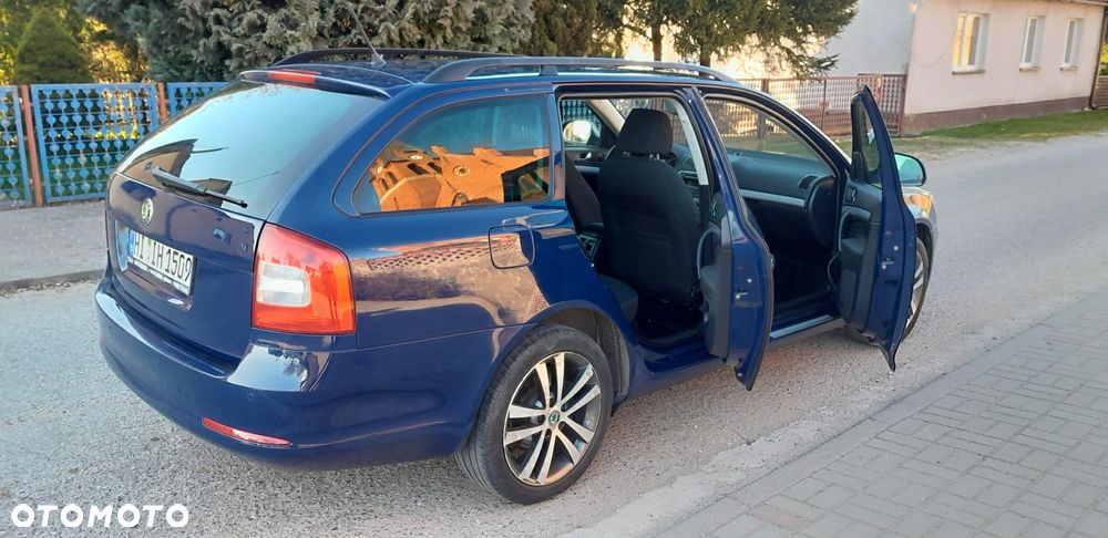Skoda Octavia - 14