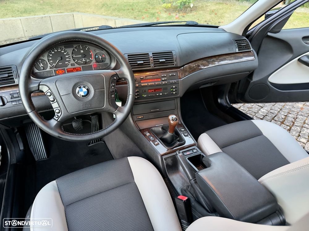 BMW 320 d - 5
