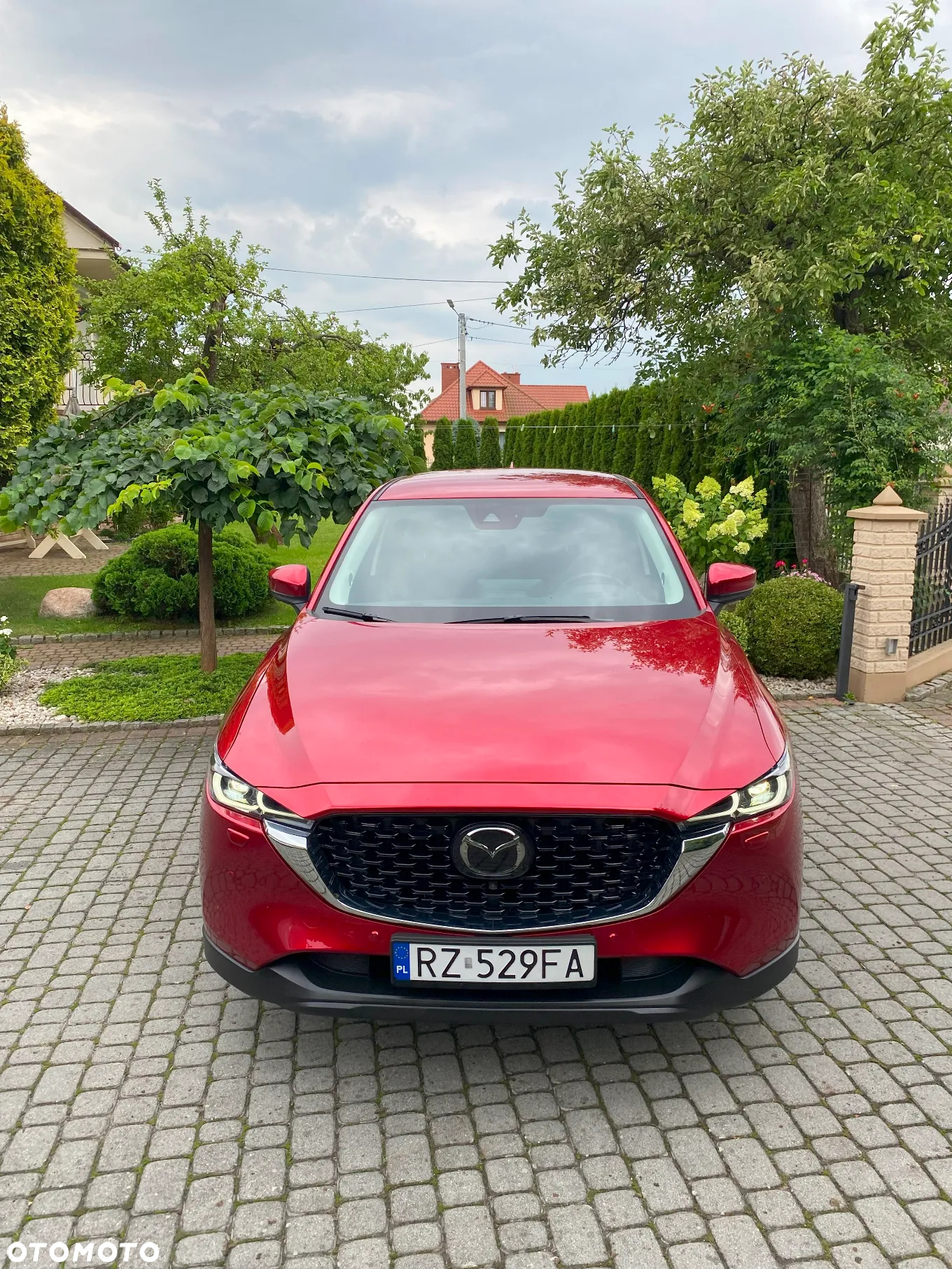 Mazda CX-5 - 6