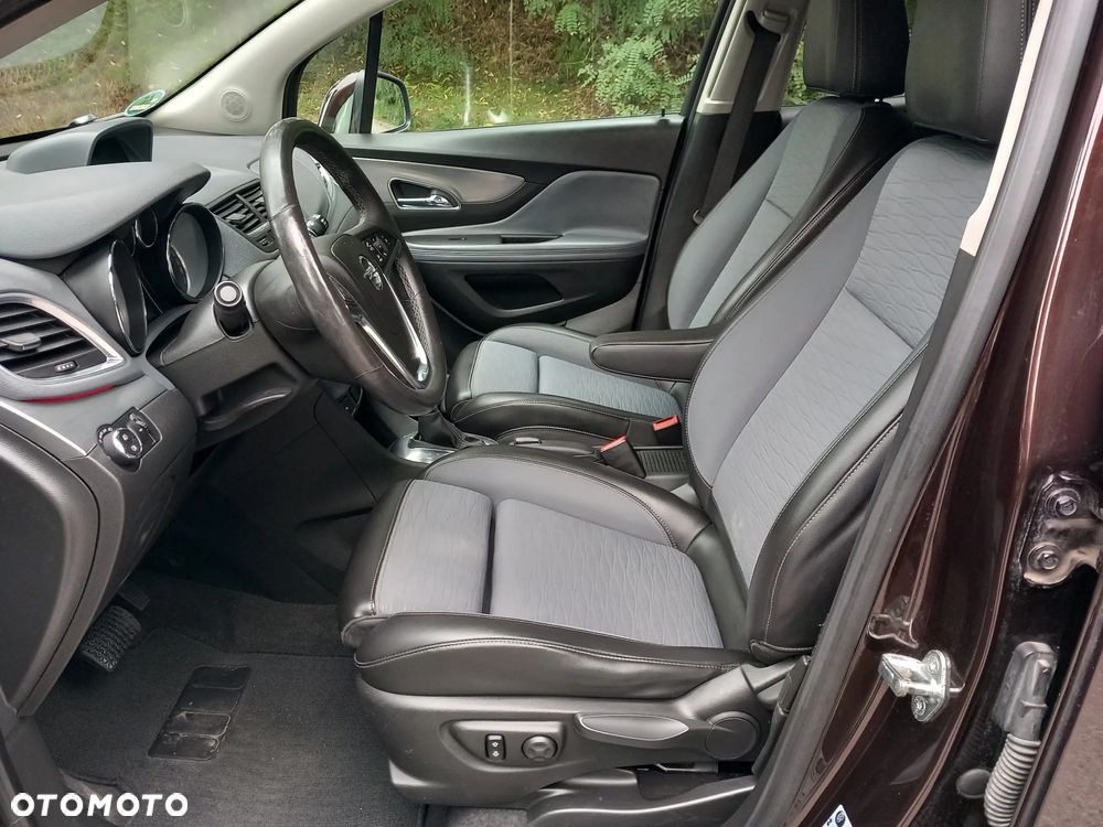 Opel Mokka 1.4 Turbo Automatik Color Innovation - 16