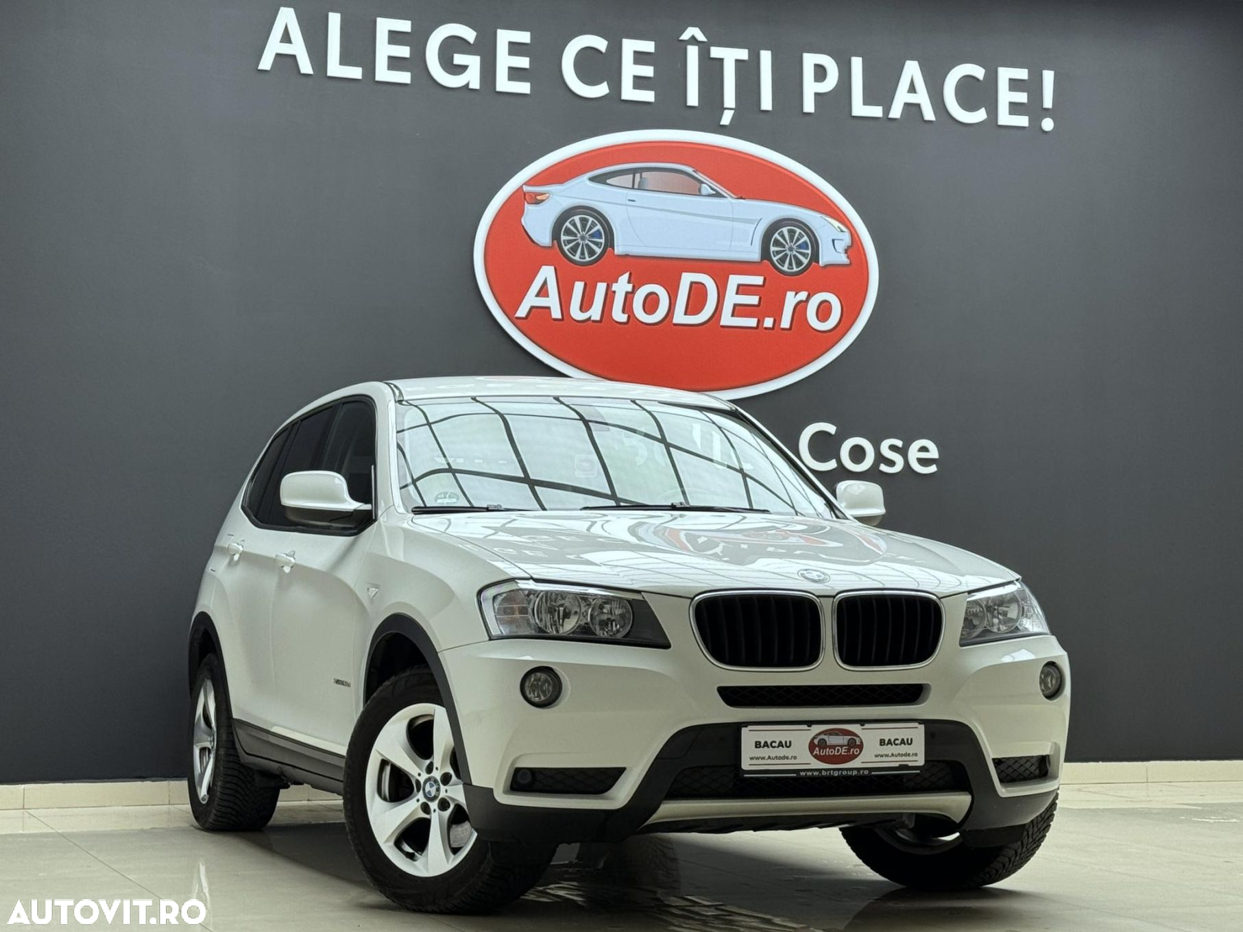 BMW X3 - 2