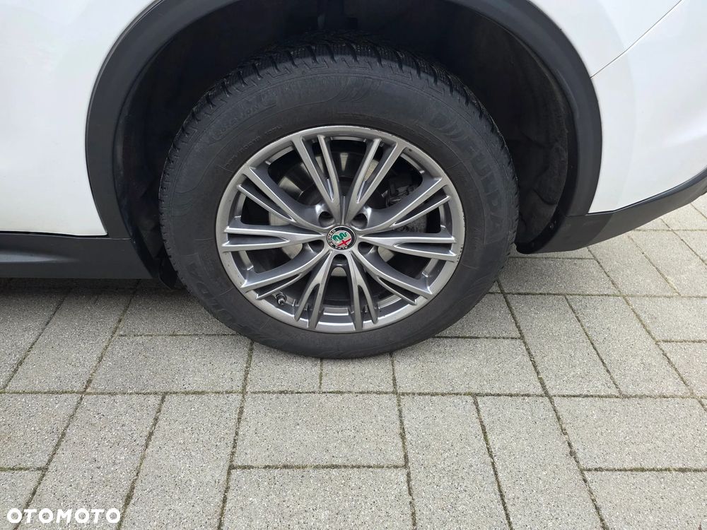 Alfa Romeo Stelvio 2.0 Turbo Business Q4 - 16