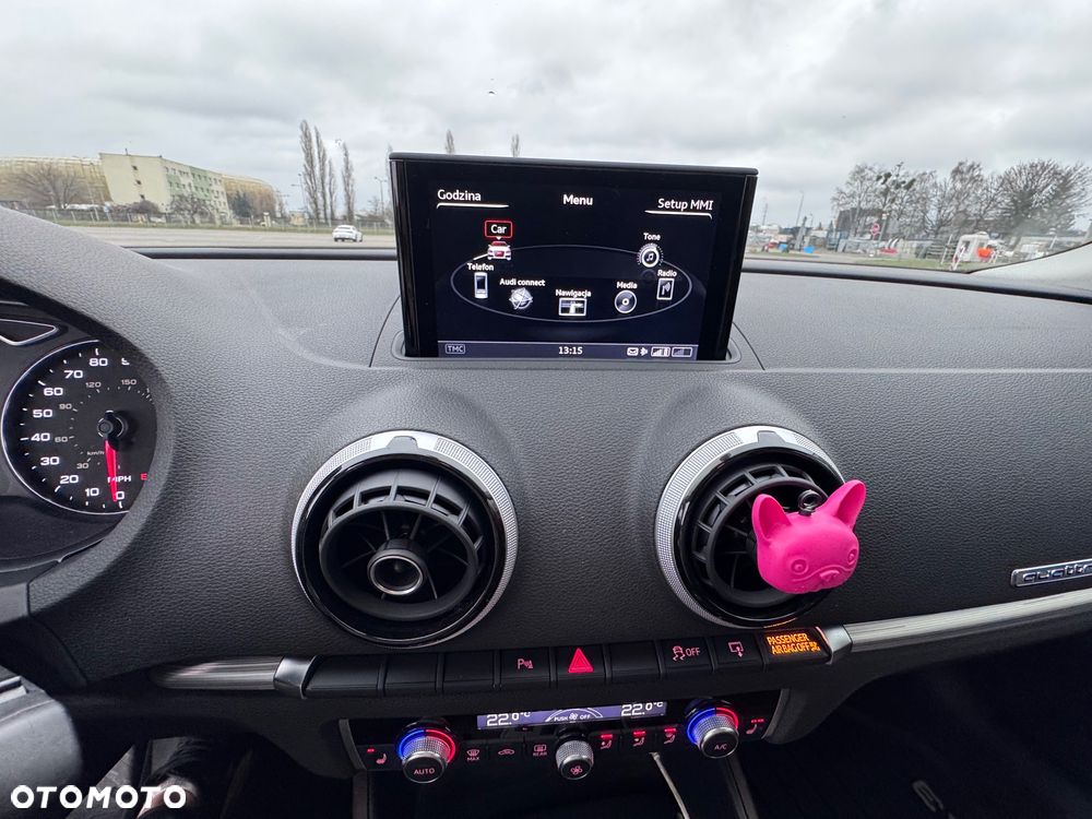 Audi A3 Limousine 2.0 TFSI quattro S tronic design - 22