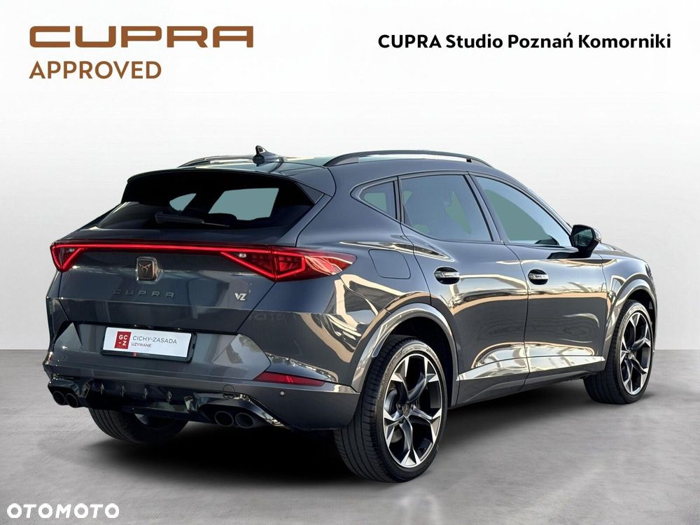 Cupra Formentor 2.0 TSI 4Drive VZ DSG - 5
